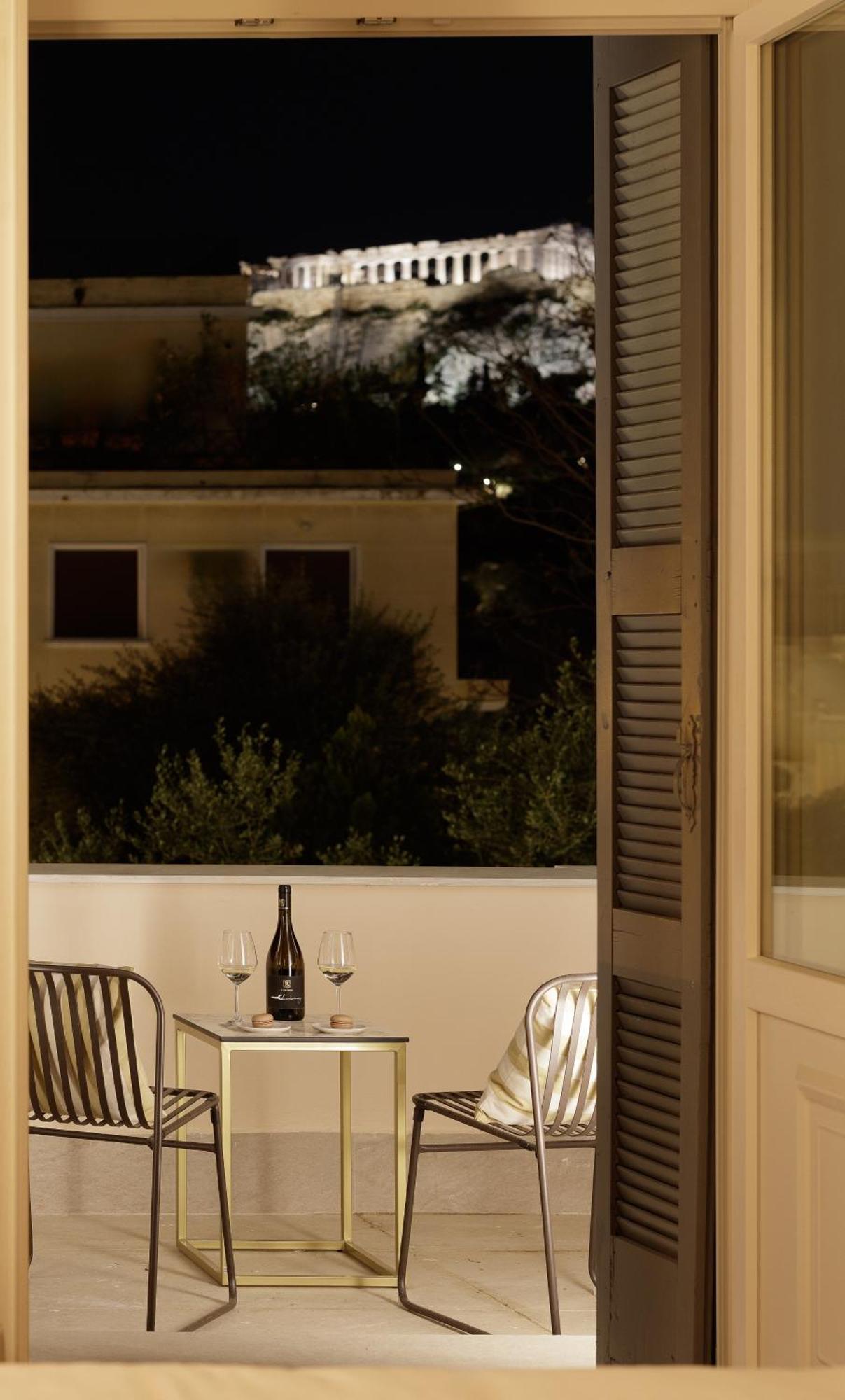 Signature Double Room – Acropolis View